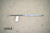 1958 CADILLAC LIMO SERIES 75 RIGHT REAR PASSENGER RH UPPER DOOR TRIM MOLDING 58