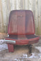 1964 1965 1966 Ford Thunderbird Bucket Seat Right RH Hot Rod 64 65 66 Red Vinyl