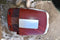 1964 1965 1966 Ford Thunderbird Bucket Seat Right RH Hot Rod 64 65 66 Red Vinyl