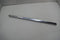 1958 CADILLAC FLEETWOOD SERIES 75 DRIVER LEFT CENTER PILLAR DOOR TRIM 58