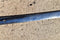 1957 Chevy Bel Air 2 Door Hardtop Left Driver Headliner Trim Moulding 57 LH