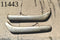 1958 1959 1960 FORD THUNDERBIRD FENDER SKIRT SKIRTS PANEL PAIR 58 59 60 LH RH