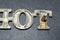 1972 Ford Gran Torino Sport Front Fender Emblem Badge Script Trim 72 1973 1974