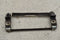 1949 Chrysler New Yorker Bumper Guard Crash Bar License Plate Surround 49 MOPAR