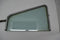 1958 CADILLAC LIMO SERIES 75 PASSENGER FRONT DOOR WING WINDOW 58