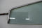 1958 CADILLAC LIMO SERIES 75 PASSENGER FRONT DOOR WING WINDOW 58