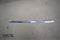 1958 CADILLAC LIMO SERIES 75 FLEETWOOD PASSENGER REAR UPPER DOOR TRIM 58