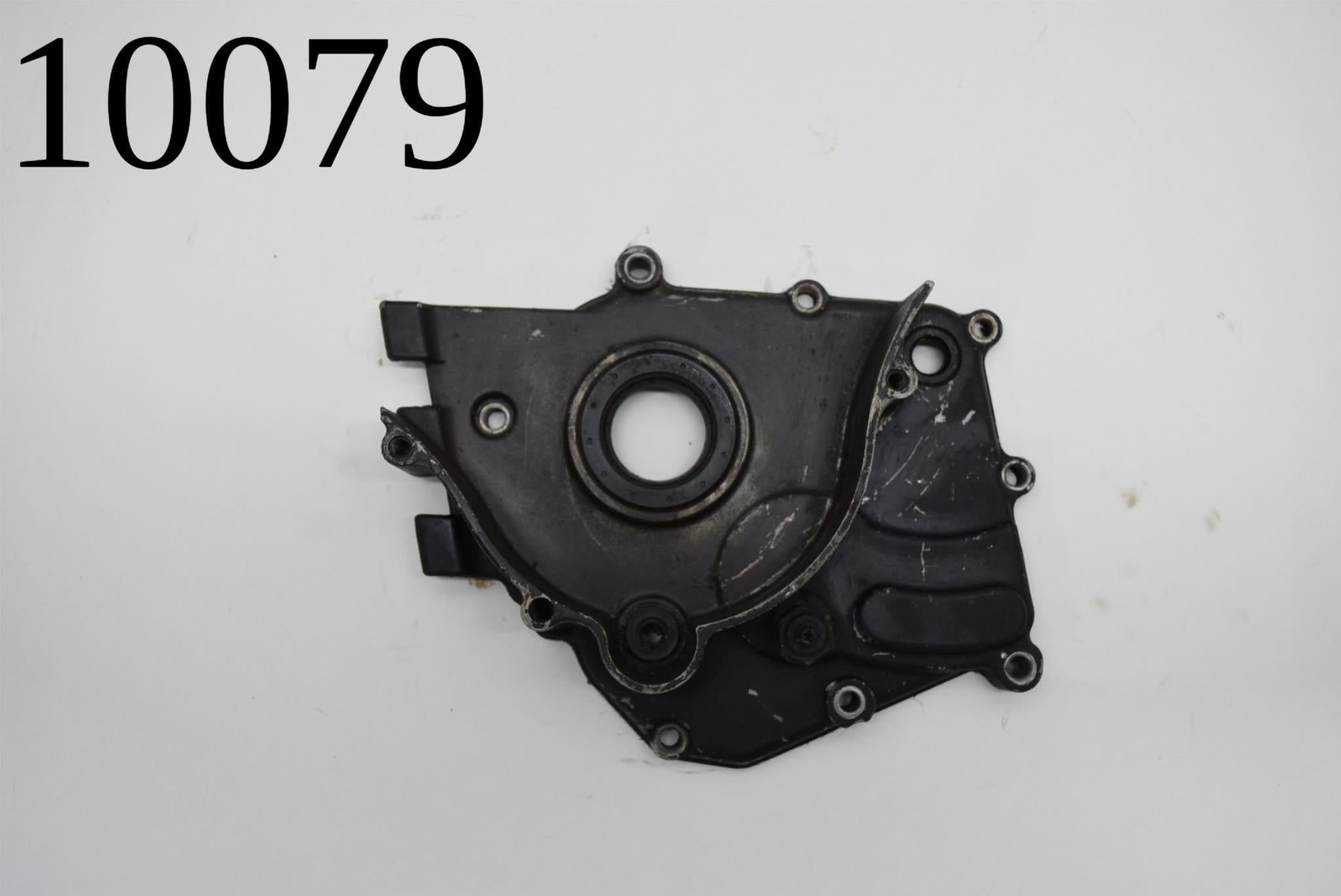 1973 1978 Kawasaki Z1r Z1 Kz 900 1000 Police Transmission Cover Fatman