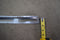 1958 CADILLAC LIMO SERIES 75 FLEETWOOD PASSENGER REAR UPPER DOOR TRIM 58