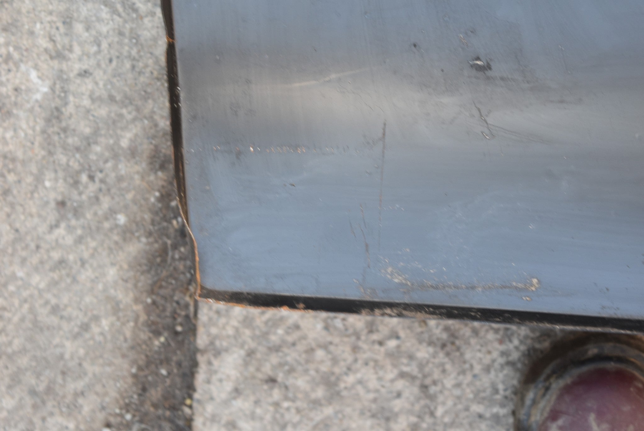 1970-1972 Chevy Chevelle Door Skin New Scratched Malibu 70 71 72 Chevr ...