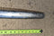 1949 49 Chrysler Left Fender Trim Moulding LH Front Driver MOPAR OEM New Yorker