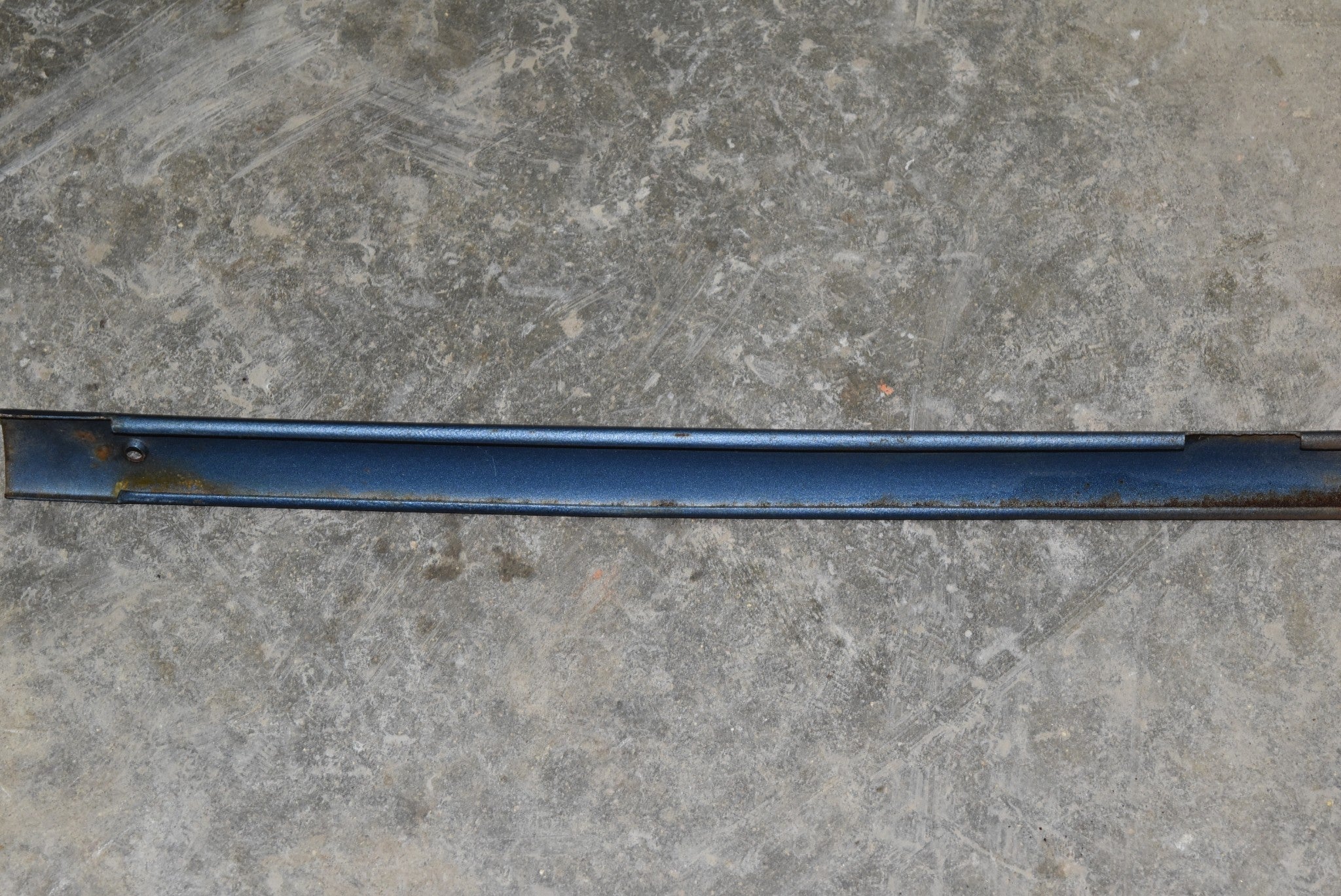 1972-1973 Gran Torino Sport RH Interior Headliner Trim Molding 72 73 G ...