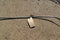 1958 1959 1960 FORD THUNDERBIRD LH DRIVER SIDE DRIP RAIL TRIM 58 59 60