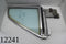 1960 FORD THUNDERBIRD REAR RIGHT QUARTER WINDOW GLASS FRAME 60