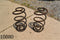 1966 1970 OLDSMOBILE REAR FULL SIZE COIL SPRINGS GM CHEVELLE PONTIAC 66 70