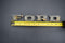 1968 1969 1970 Ford Ranchero Tailgate Emblem Letters Tail Gate OEM 68 69 70