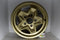 Porsche Factory Original Gold Cookie Cutter Wheel Single 15x6 ATS 911.361.023.44