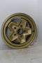 Porsche Factory Original Gold Cookie Cutter Wheel Single 15x6 ATS 911.361.023.44