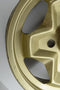 Porsche Factory Original Gold Cookie Cutter Wheel Single 15x6 ATS 911.361.023.44