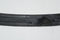 1983 1984 1985 1986 Ford Mustang Front Lower Windshield Trim Molding Right Pass