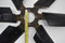 GM CHEVROLET BUICK 6 BLADE 19" CLUTCH FAN NOVA CHEVELLE MALIBU