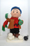 Santas Best Holiday Animation Charlie Brown In Original Box Tested Working