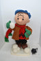 Santas Best Holiday Animation Charlie Brown In Original Box Tested Working