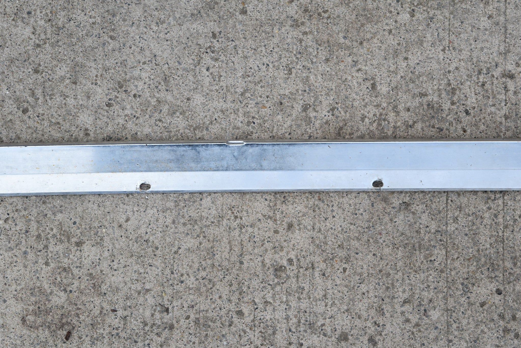 Original 1972-1976 Gran Torino Sport Deck Lid Trim Molding 72 73 74 GT ...