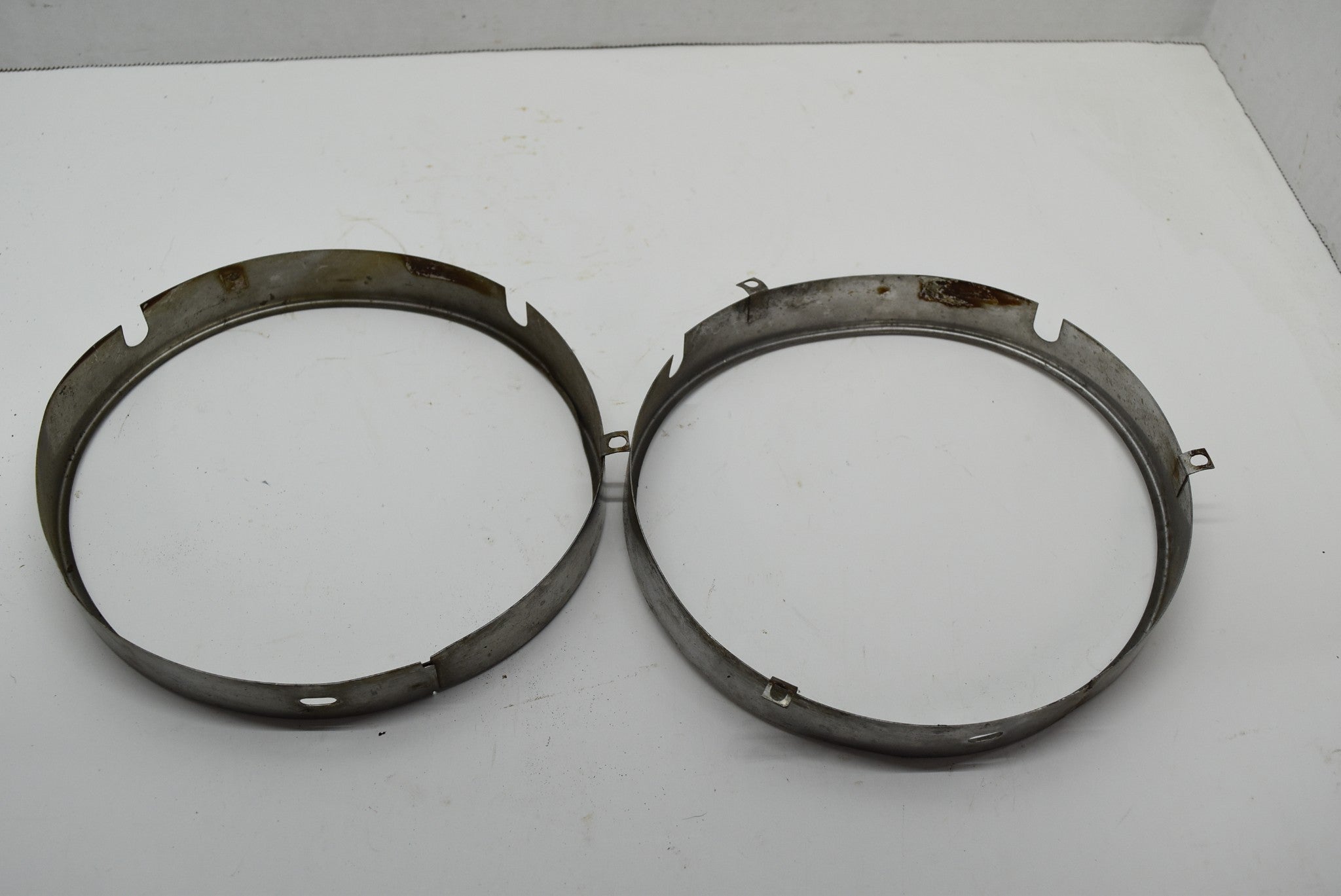 1969 70 Pontiac Firebird Lemans Chevelle Headlight Trim Rings– FatMan's ...