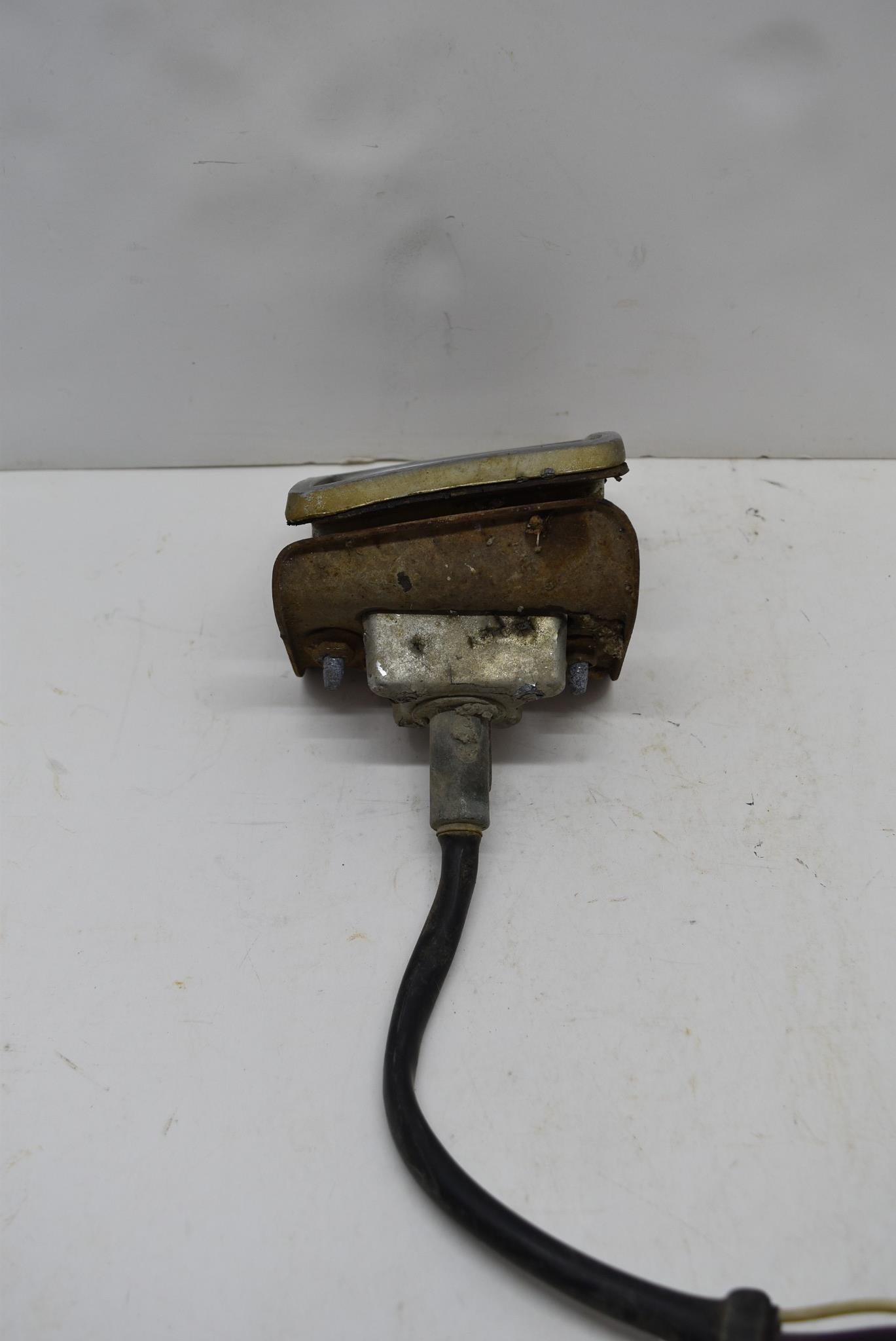 Original 1967 67 Chevy Camaro Front RH Passenger Turn Light Marker OEM ...