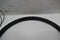 1952 1953 Willys Aerolark 18" Steering Wheel 2 Spoke Aero Lark Black 52 53