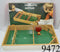 Vintage Skittles Board Bowling Game Brio Sweden Toys Original Box Complete Top