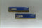 Set of 2 Kingston HyperX Blu 16G Ram 8G Used KHX1600C10D3B1K2