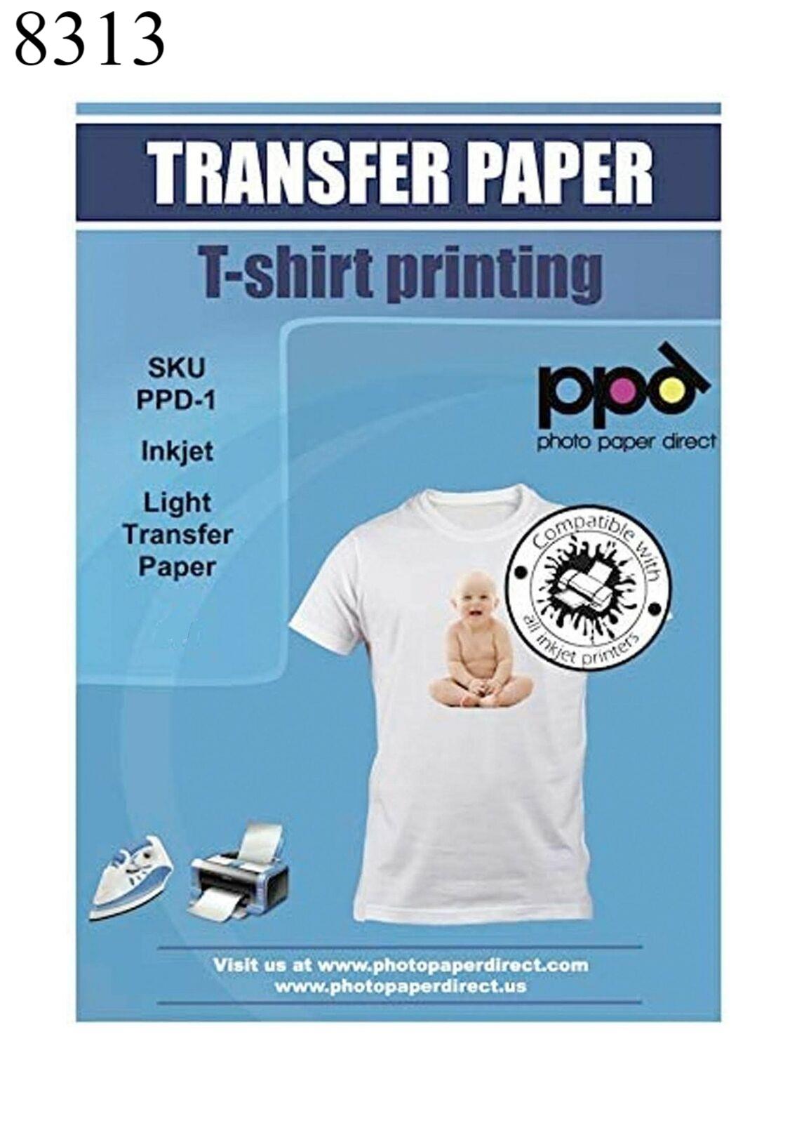 Transfer Paper for T-shirts - JMB