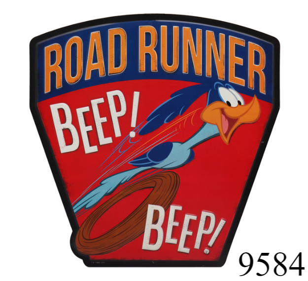 Roadrunner Goes Meep Meep!